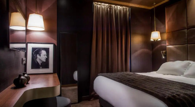 Двухместный номер Standard Hotel Armoni Paris