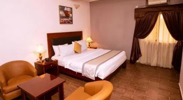 Номер Business Royalton Hotels Abuja