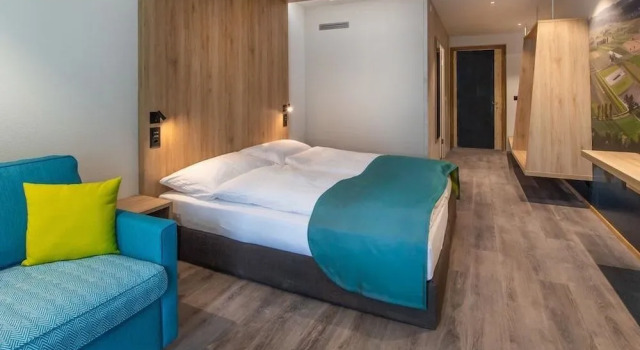 Hotel sleep&stay - Self Check-in, Забронировать Отель Эглизау 