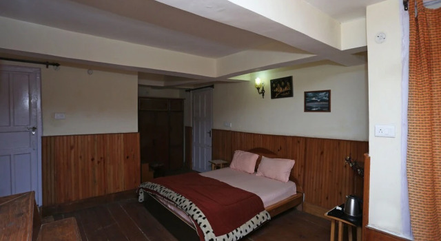 OYO 12142 Home Valley Scene 1BK Ramgarh, Rezervovat Hotel Rāmgarh Uttarakhand