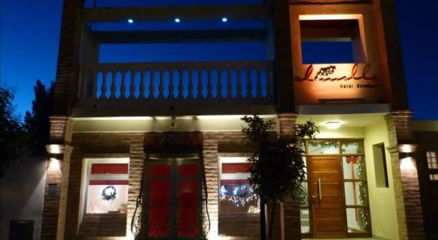 EL Molle Hotel Boutique, Prenota Boutique Sarmiento Chubut
