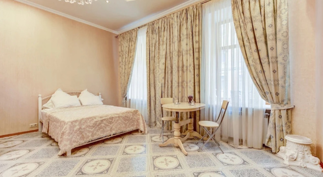 Студия Standard Отель Home SPb