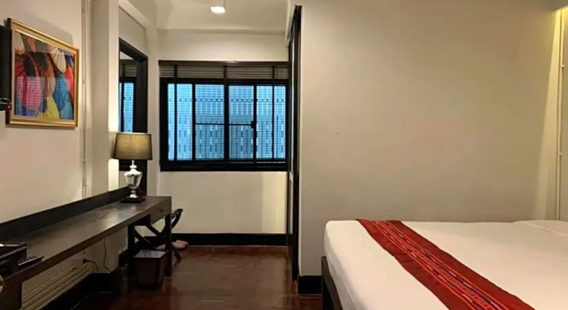 Двухместный номер Superior 99 The Gallery Hotel