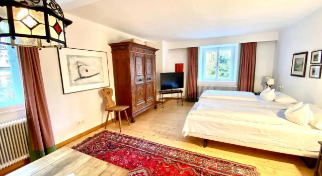 Апартаменты Deluxe Appartements Greier
