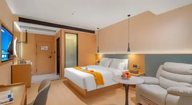 Капсула Premium Seaman Hotel (Guangnan Lianhu Park Branch)