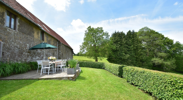 Charming holiday home in a green setting, Reserva ahora Hotel Sourdeval-les-Bois Francia
