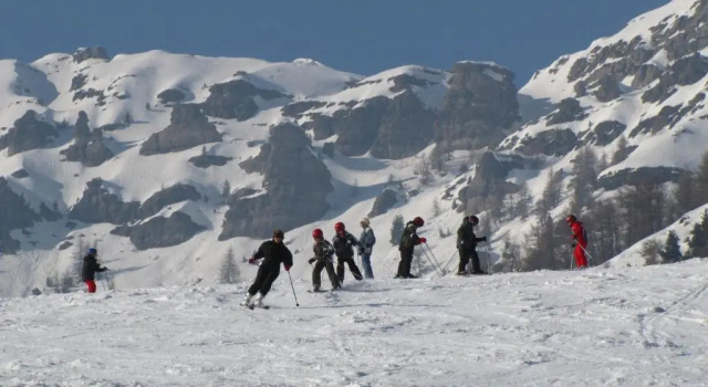 Шале с 2 комнатами Chalets Shangrila