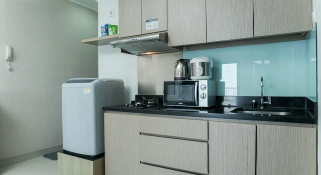 Апартаменты Modern Style 2BR at Tamansari Semanggi Apartment