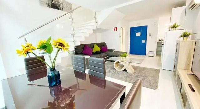 Апартаменты Comfort Madrid Norte II Seasonal Living