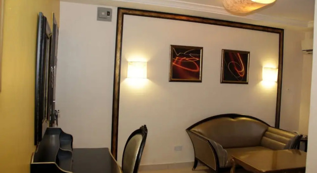 Executive Doppel Zimmer Calabar Harbour Resort SPA