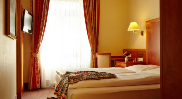 Двухместный номер Standard Hotel Concorde