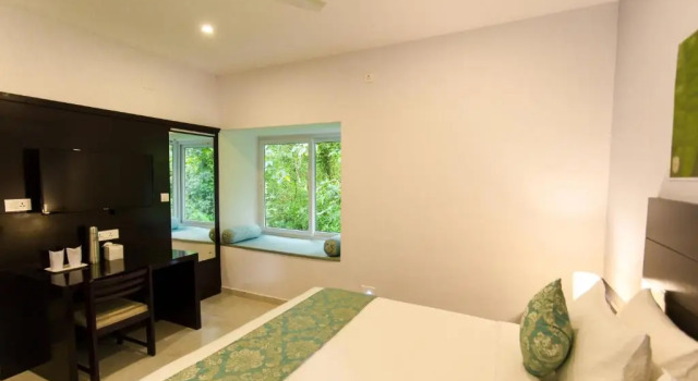 Люкс The Haven Munnar
