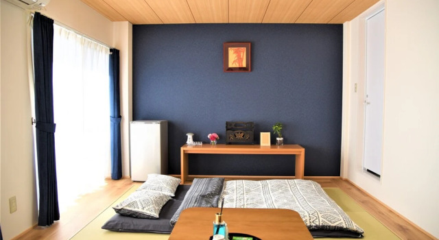 U-shuku Kyoto Fushimi, Prenota Affittacamere Fushimi 