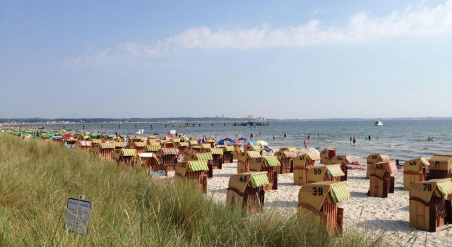 Str/107 Strandallee 124 -seeblick, Забронировать Отель Шарбойц Holstein Switzerland, рядом с Пляж Hundestrand