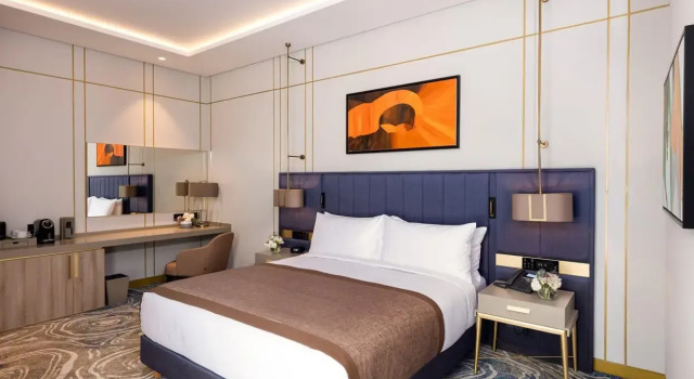 Клубный номер Classic InterContinental Baku by IHG