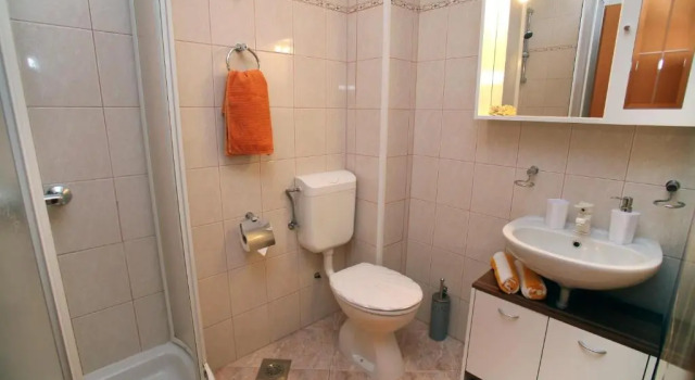 Апартаменты Apartments Vranjes
