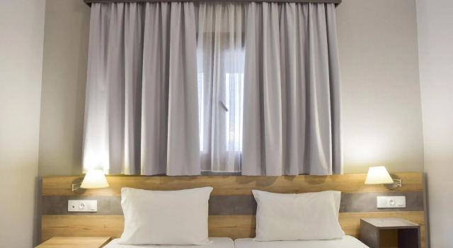 Двухместный номер Superior Hotel Coral
