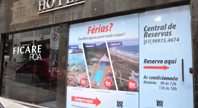 Hotel Ficare Poa