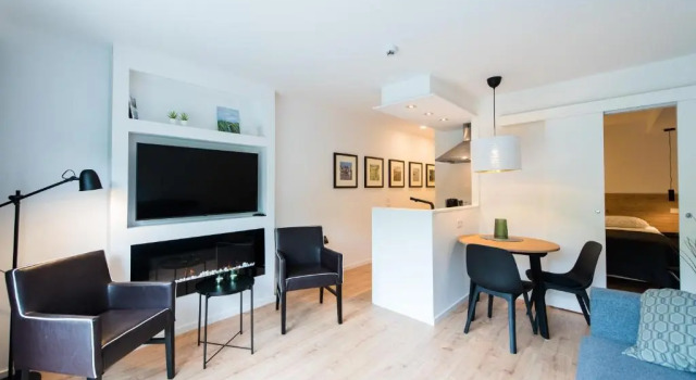 Appartement HideAway Nr 96 - Amelander Kaap, Reserva ahora Apartamento Hoteles en Islas Frisias con piscina, Piscina