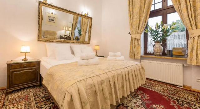 Номер Deluxe VILLA RED by COLUMBUS Ustka