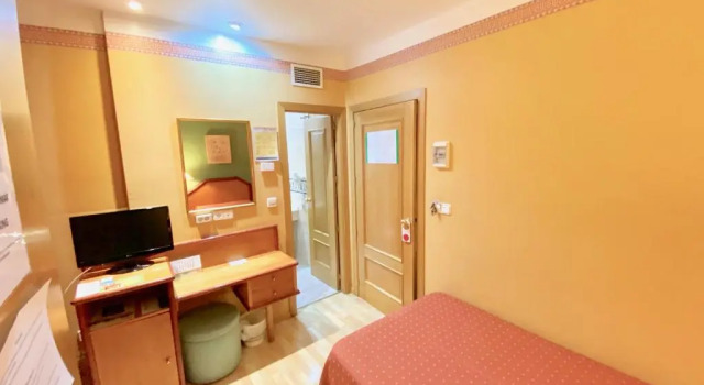 Одноместный номер Standard Hotel Torrepalma