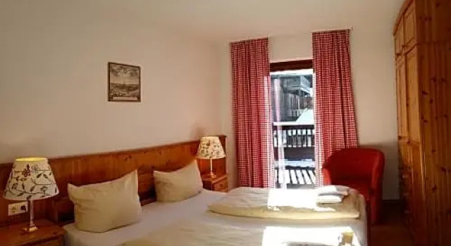 Люкс Sporthotel Schönau am Königssee
