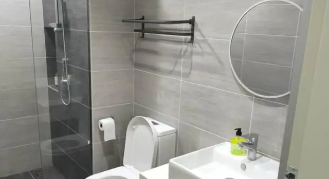 Студия Deluxe Trion KL Residence by Dehoz Suites