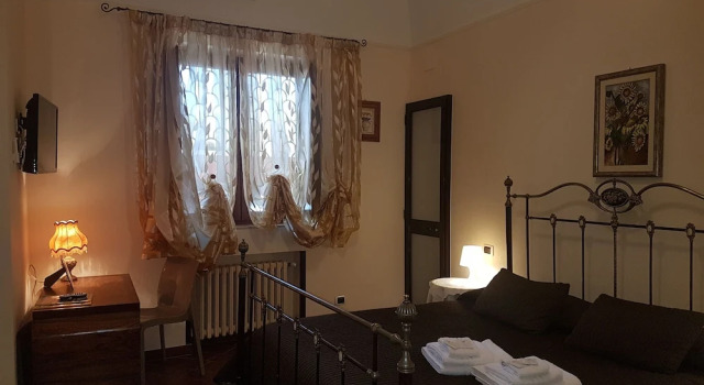 Номер Deluxe Airport Rooms - Bari