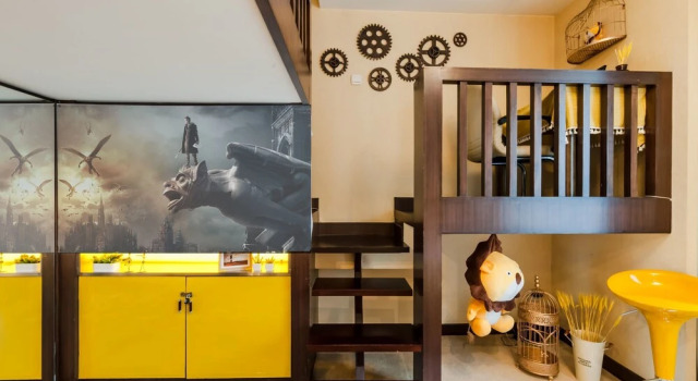 Qiyu Homestay - Zhongshan Park Branch, Varaa Hotelli Changning 