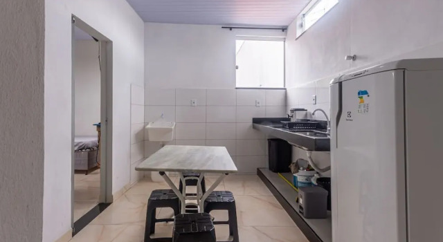 Апартаменты Apartamento Para 6 h Spedes com Wi-fi e Garagem