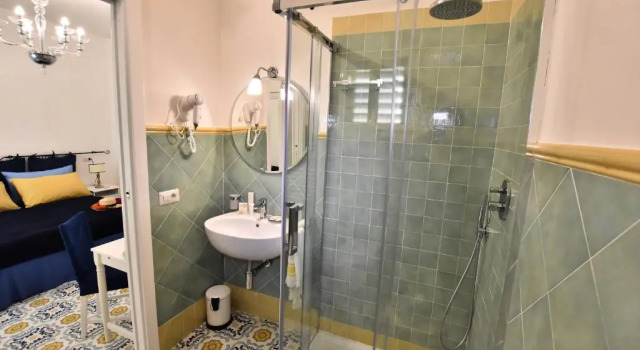 Номер Standard Il Gelsomino Amalfi