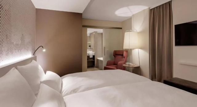 Двухместный номер Deluxe Hotel Stadt Lörrach