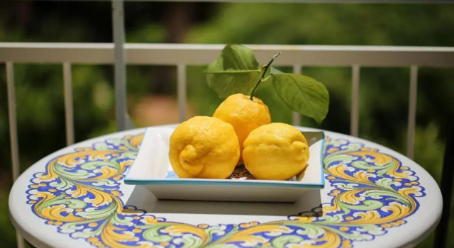 Двухместный номер Standard с балконом SWEET SORRENTO HOLIDAYS
