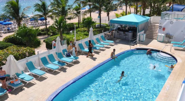 Апартаменты Marenas Resort Sunny Isles 25 Floor Ocean view 1/1