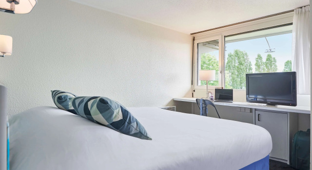 Номер Superior Campanile NATURE - Le Bourget Gonesse