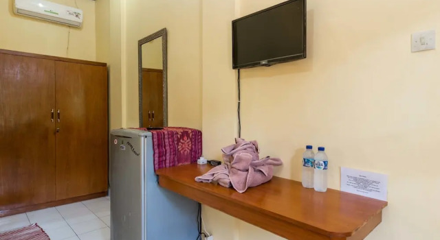 RedDoorz near Duyung Beach Sanur, Rezervovat Hotel Hotely v Bali s bazénem, Bazén