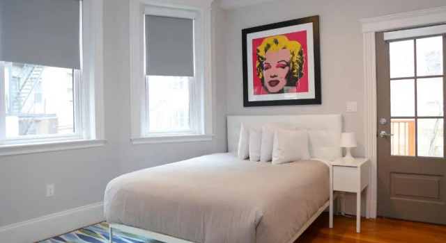 Студия A Stylish Stay w/ a Queen Bed, Heated Floors.. #33