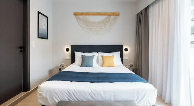 Апартаменты Superior PAME Apartments Athens