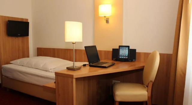 Номер Comfort Ringhotel Haus Oberwinter