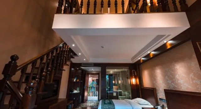 Люкс Comfort Baoyu Resort
