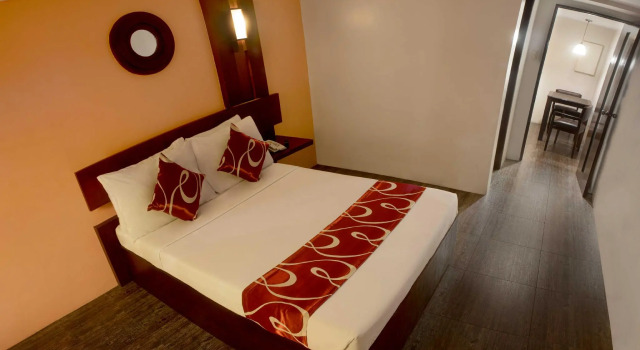 Номер Deluxe ACL Suites