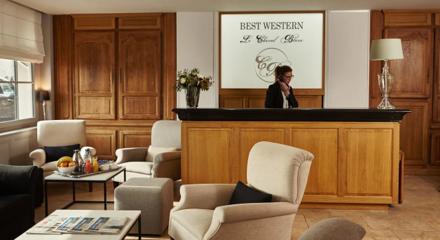 Best Western Le Cheval Blanc - Vieux Port