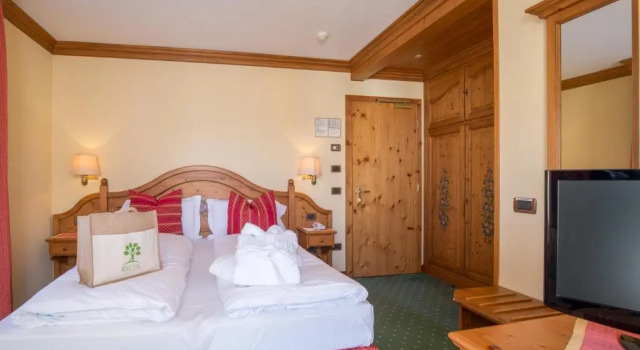 Номер Superior Relax Hotel Erica