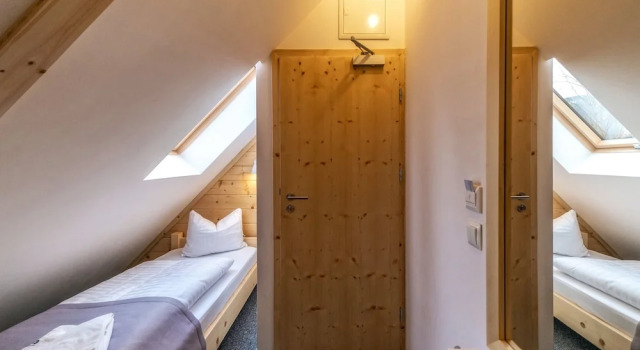 Номер Economy Villa Kaplowa Chata & SPA