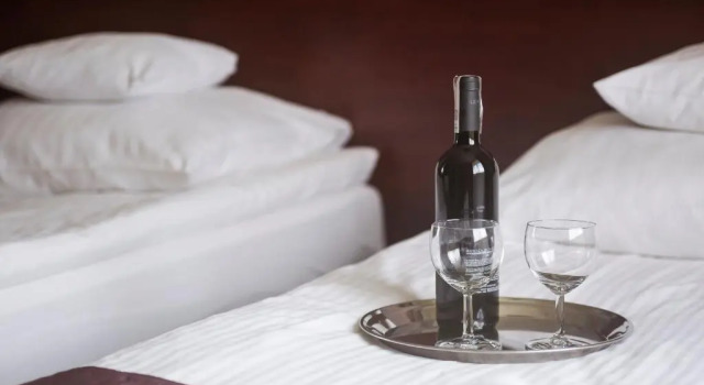 Двухместный номер Standard Vinci Hotel Airport