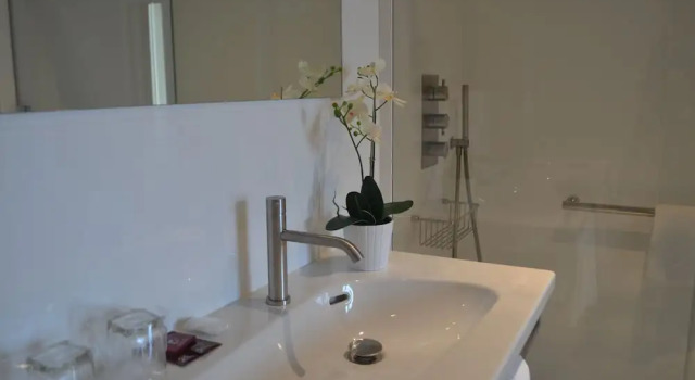 Номер Standard Hotel Balneario de Lugo