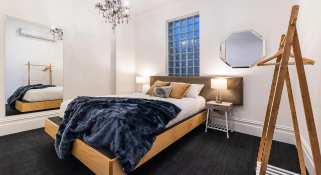 East Brunswick Hotel, Rezervasyon Otel Melbourne 3 yıldızlı oteller, 3*