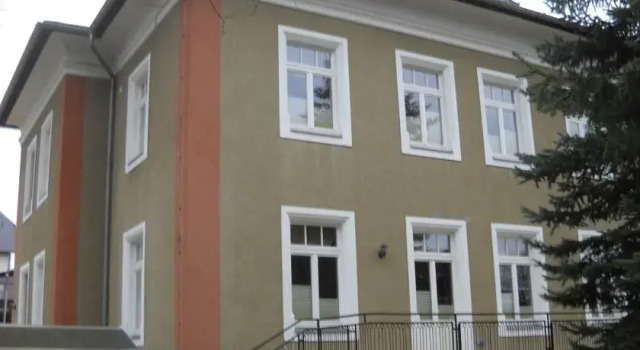 Gästehaus Saupersdorf, Boek Hotel Unterrodach Beieren