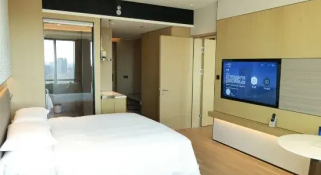 Номер Standard Courtyard By Marriott Beijing Changping