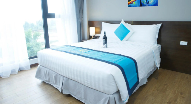 Люкс Galaxy Hotel Thai Nguyen